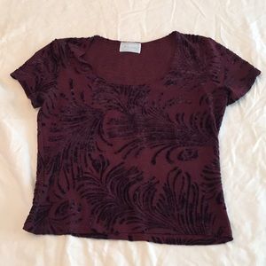 Hanky Panky Boho Blouse